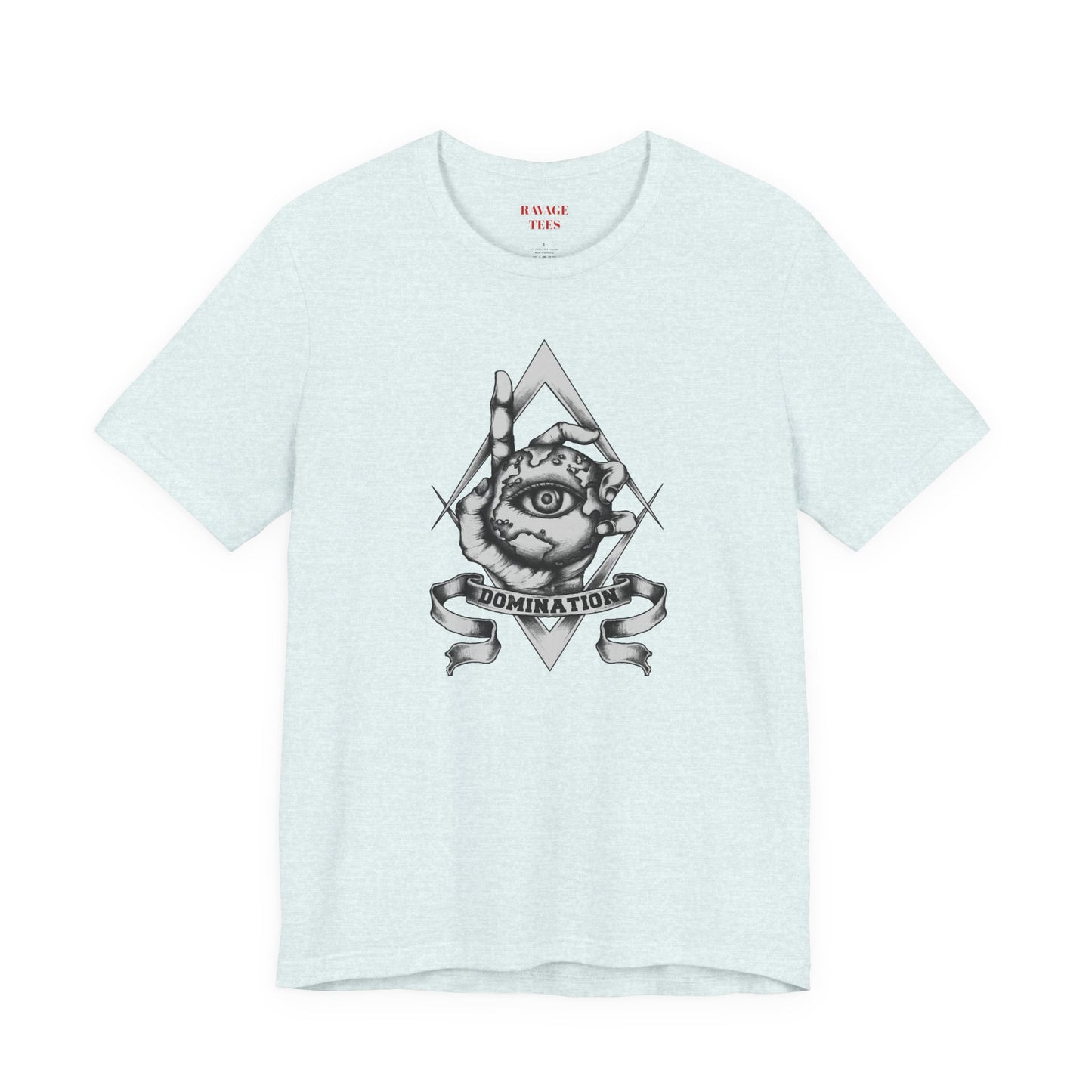Third Eye Domination Graphic Tee