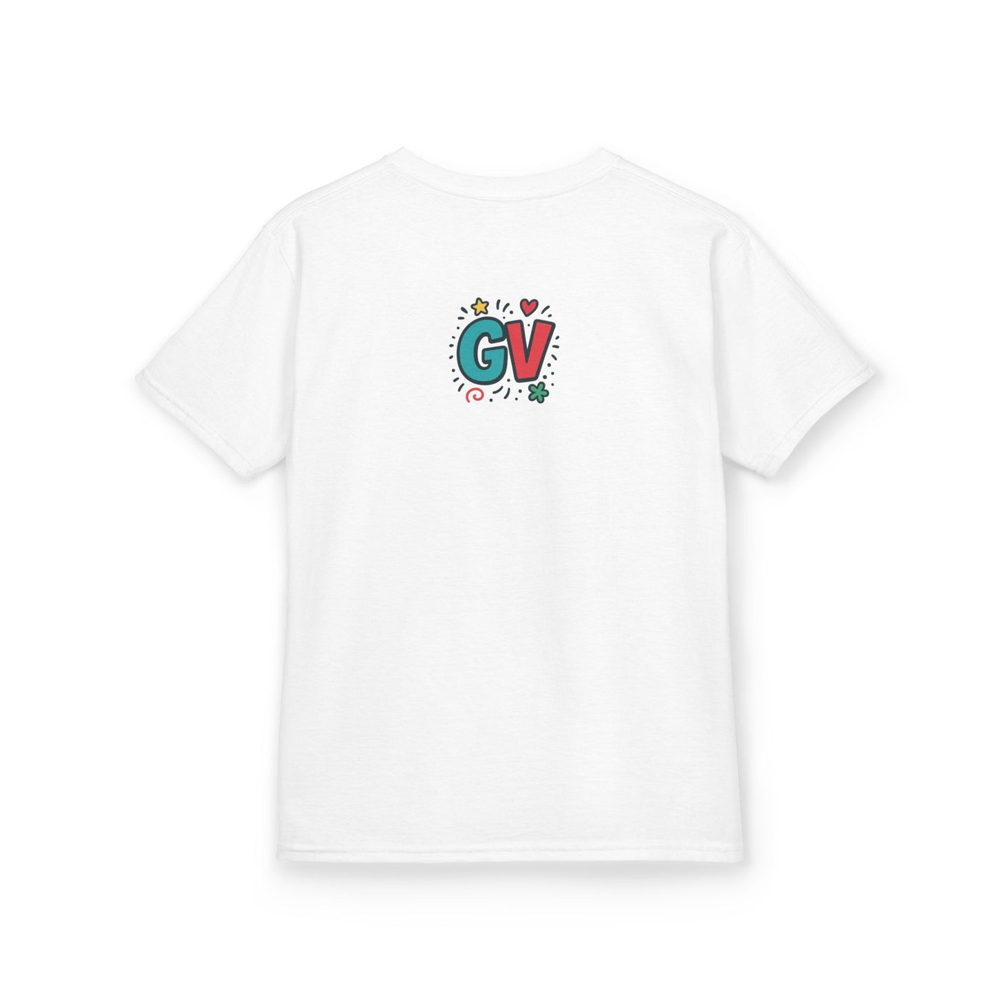 Kids Good Vibes T-Shirt