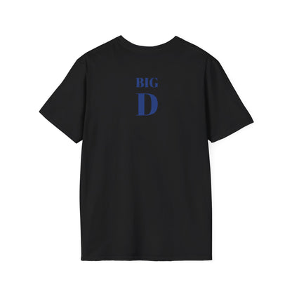 DALLAS Vibes Unisex T-Shirt – Casual Summer Tee, Beachwear, Travel Outfit, Vacation Style, Gift for Him or Her