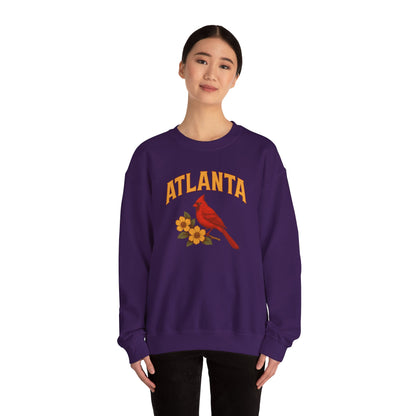RAVAGE Atlanta City Vibe Sweatshirt