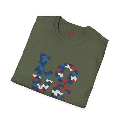 Freedom & Love Graphic Tee