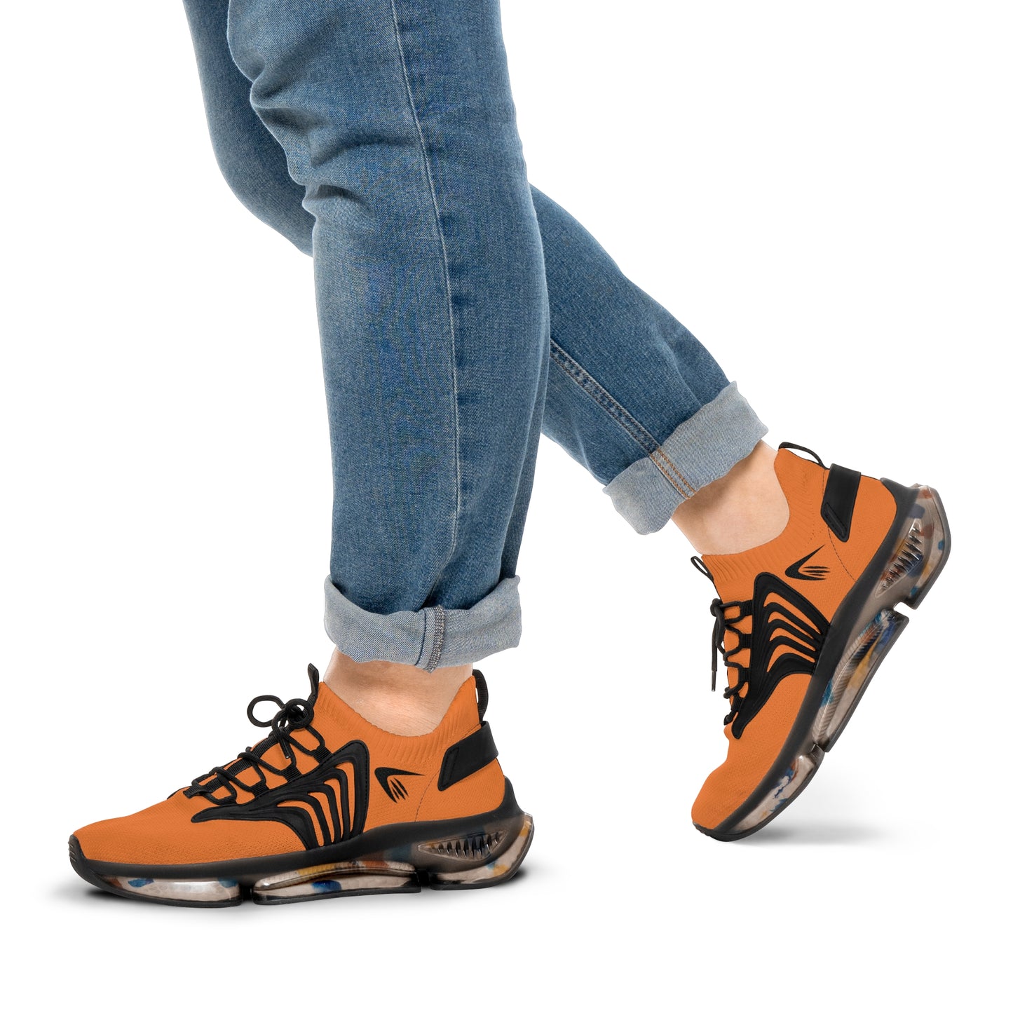 CRUSTA RAVAGE Men's Mesh Sneakers: Stylish Ultimate Comfort Athletic Shoes