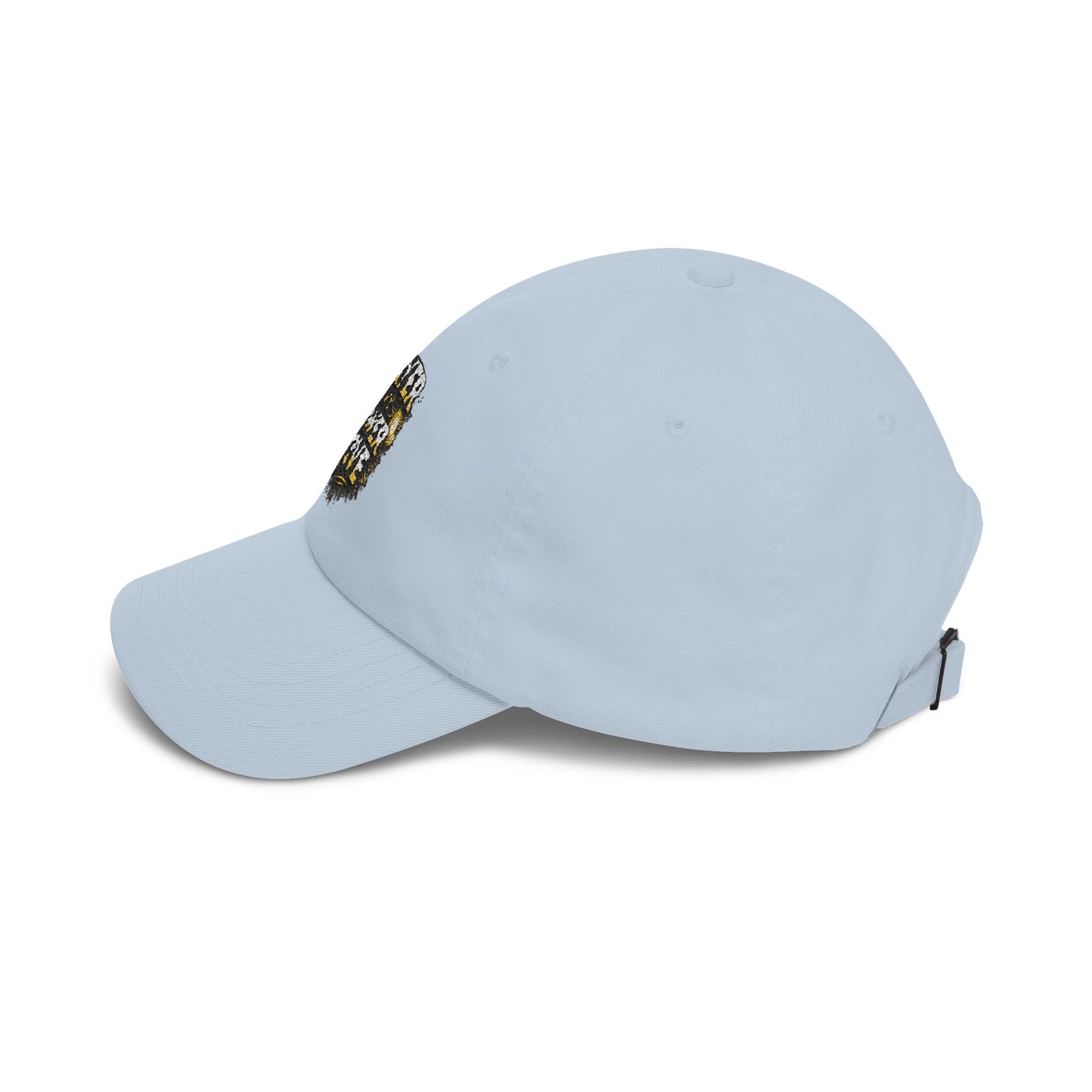 Prayer Is My Power Move Dad Cap — Christian Baseball Hat