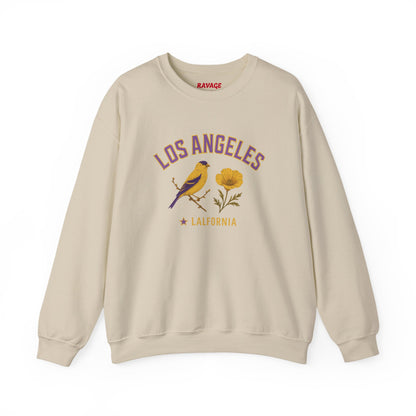 RAVAGE Los Angeles City Vibe Sweatshirt