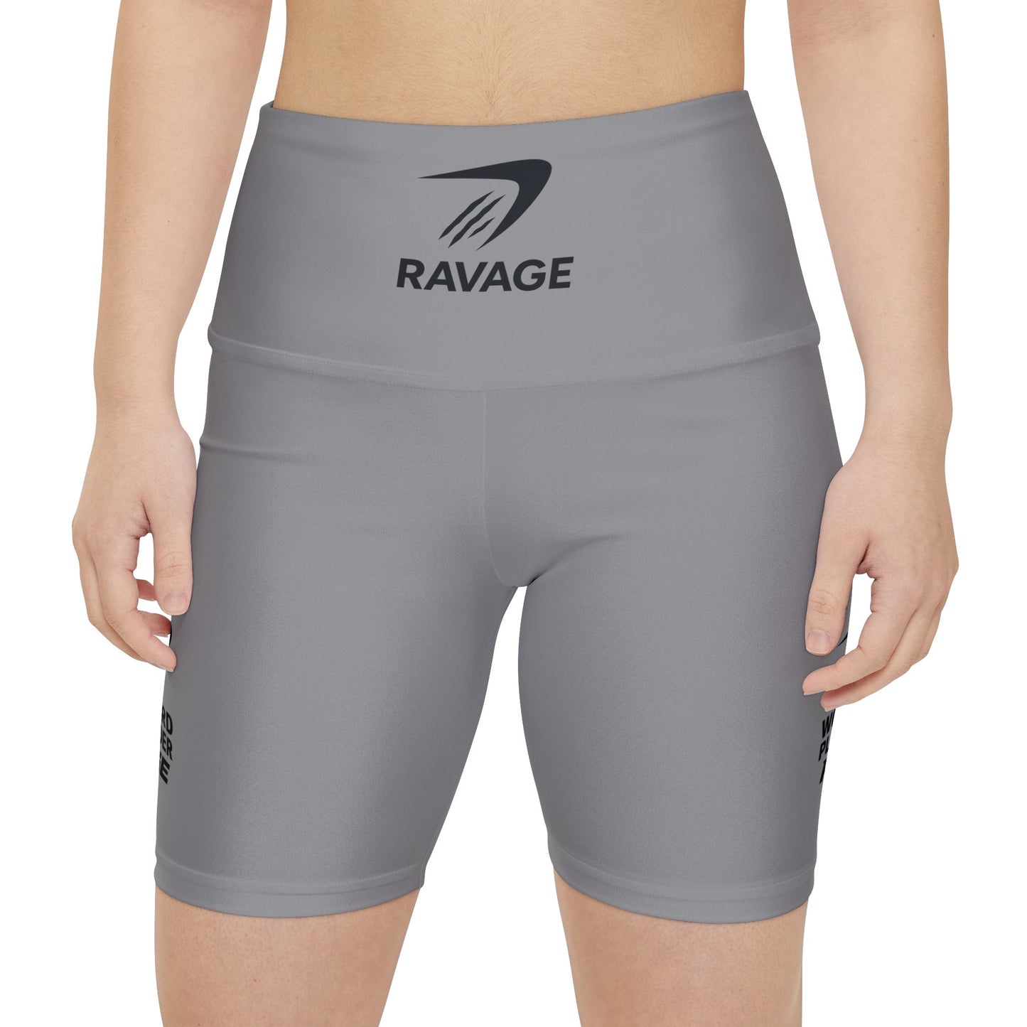 RAVAGE Women’s Workout Shorts