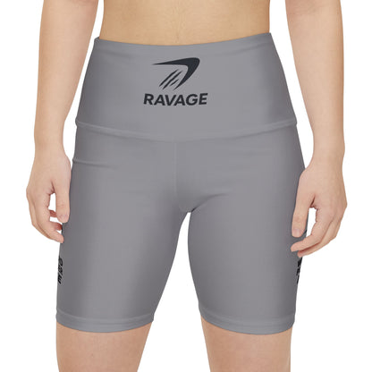 RAVAGE Women’s Workout Shorts