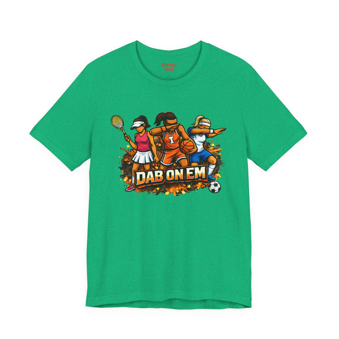 DAB ON EM  Tee