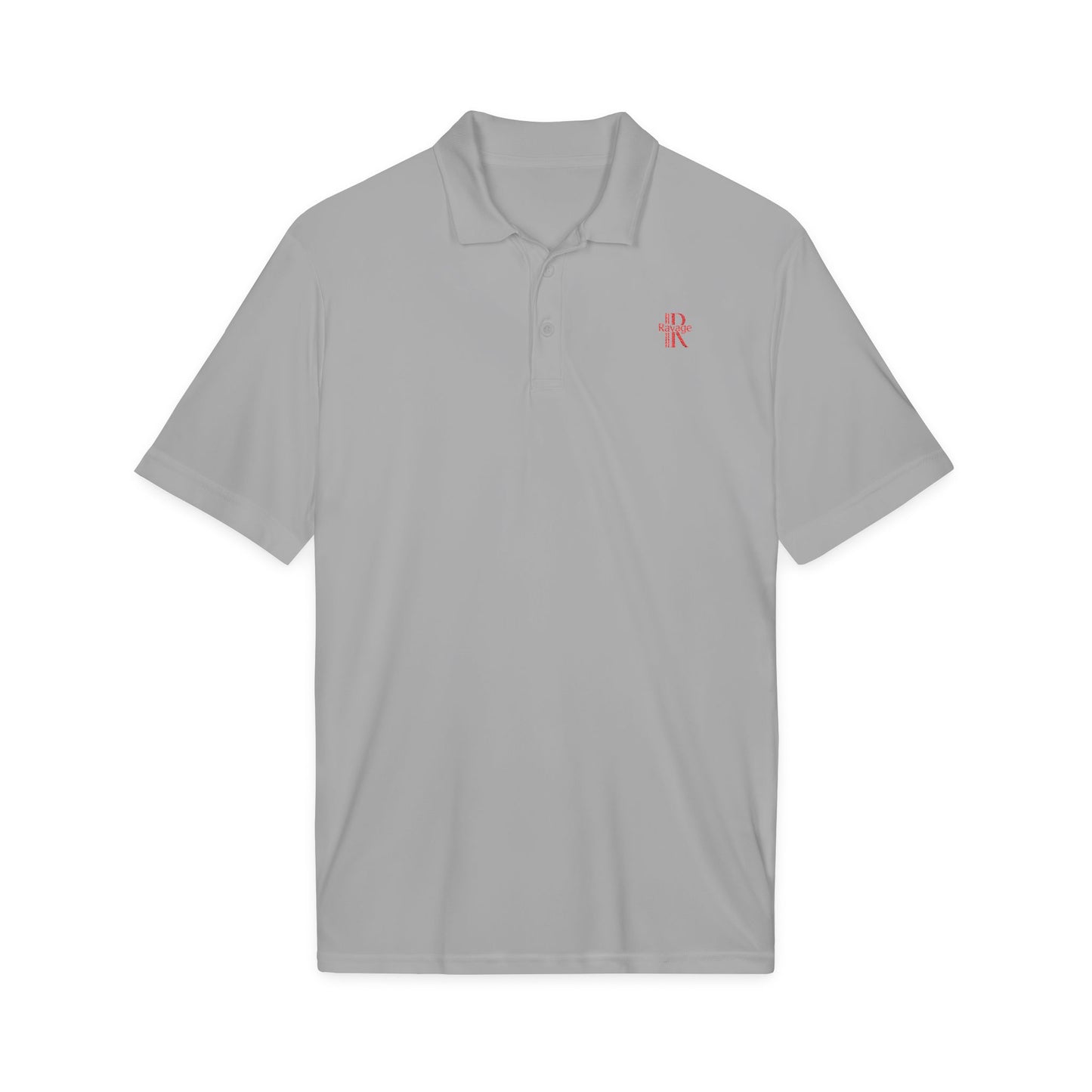 RAVAGE Embroidered Classic Polo Shirt