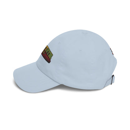 Juneteenth 1865 — Embroidered Celebration Cap