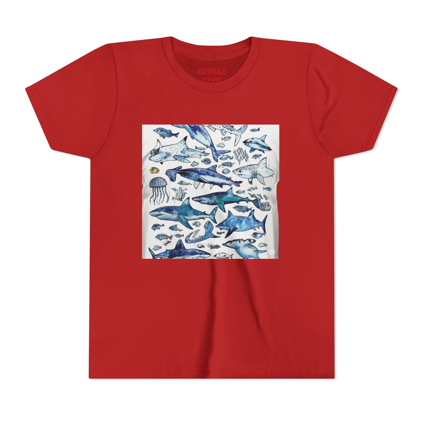 Ocean Adventure Youth Tee