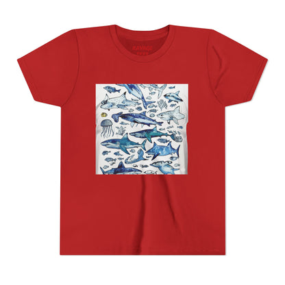 Ocean Adventure Youth Tee
