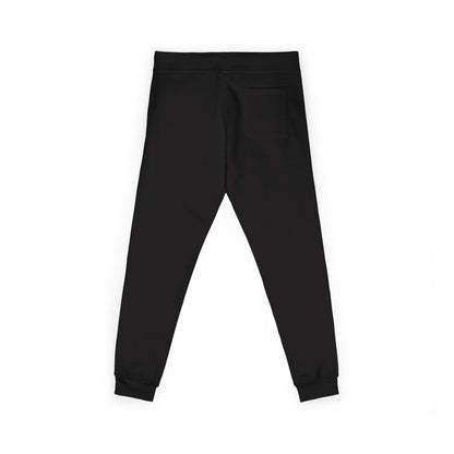 Ravage Embroidered Fleece Sweatpants — Cozy Joggers