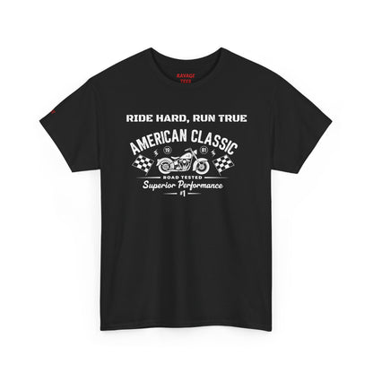 American Classic Unisex Heavy Cotton Tee,