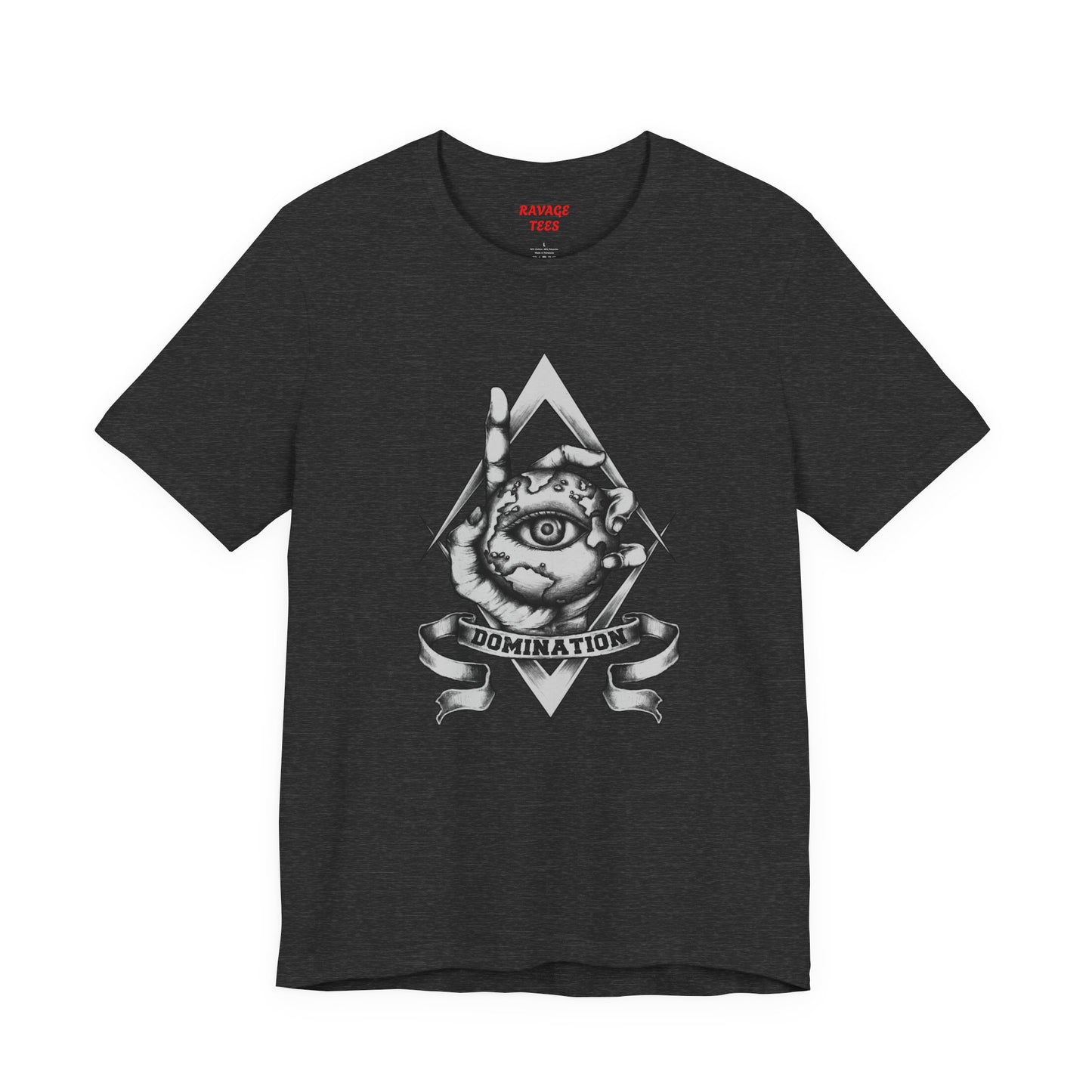 Domination Eye Graphic Tee