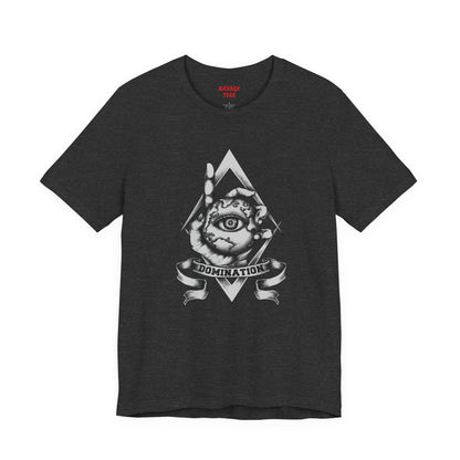 Domination Eye Graphic Tee