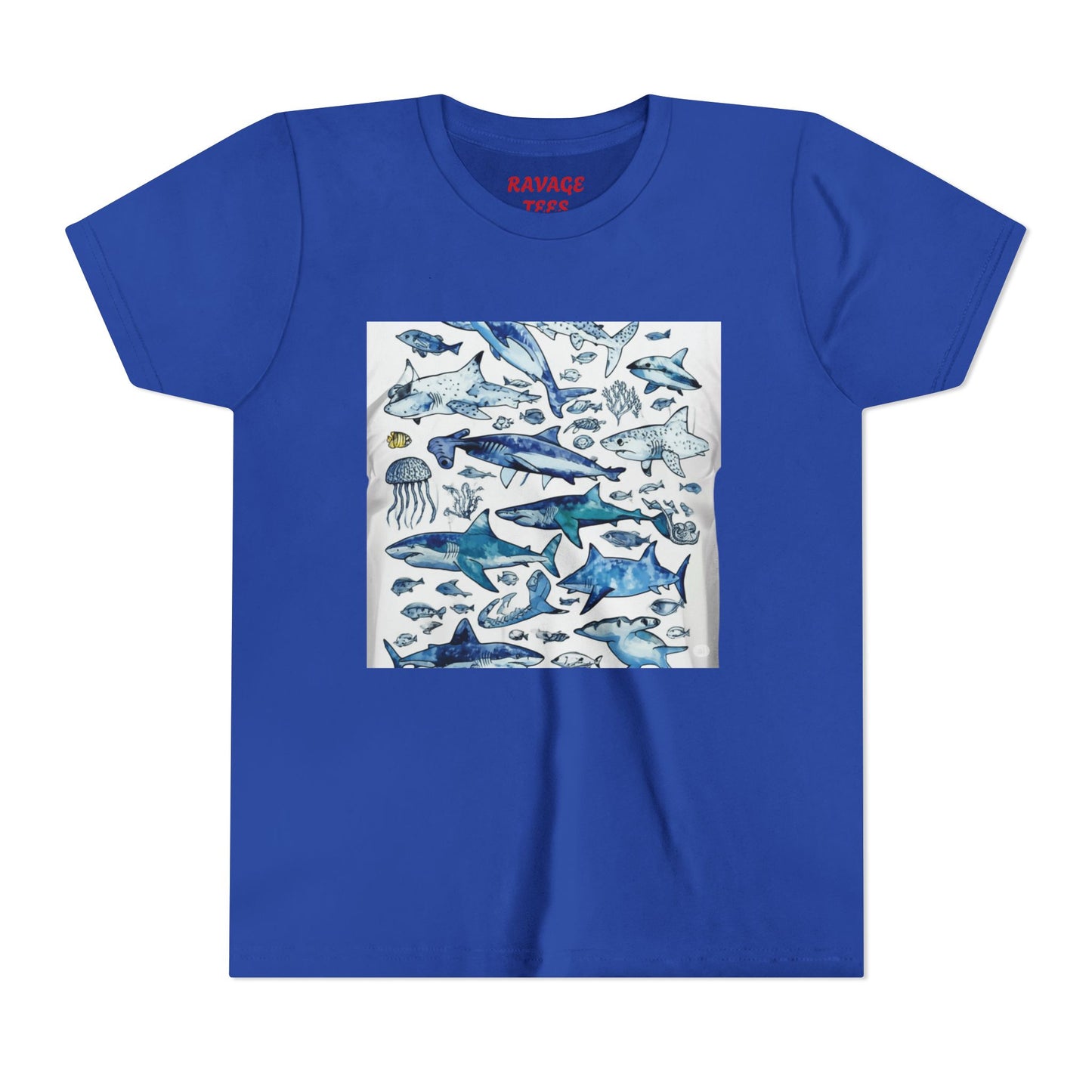 Ocean Adventure Youth Tee