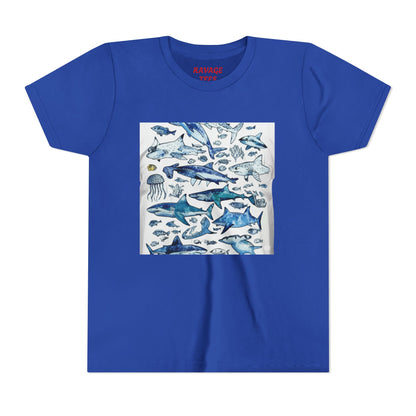 Ocean Adventure Youth Tee