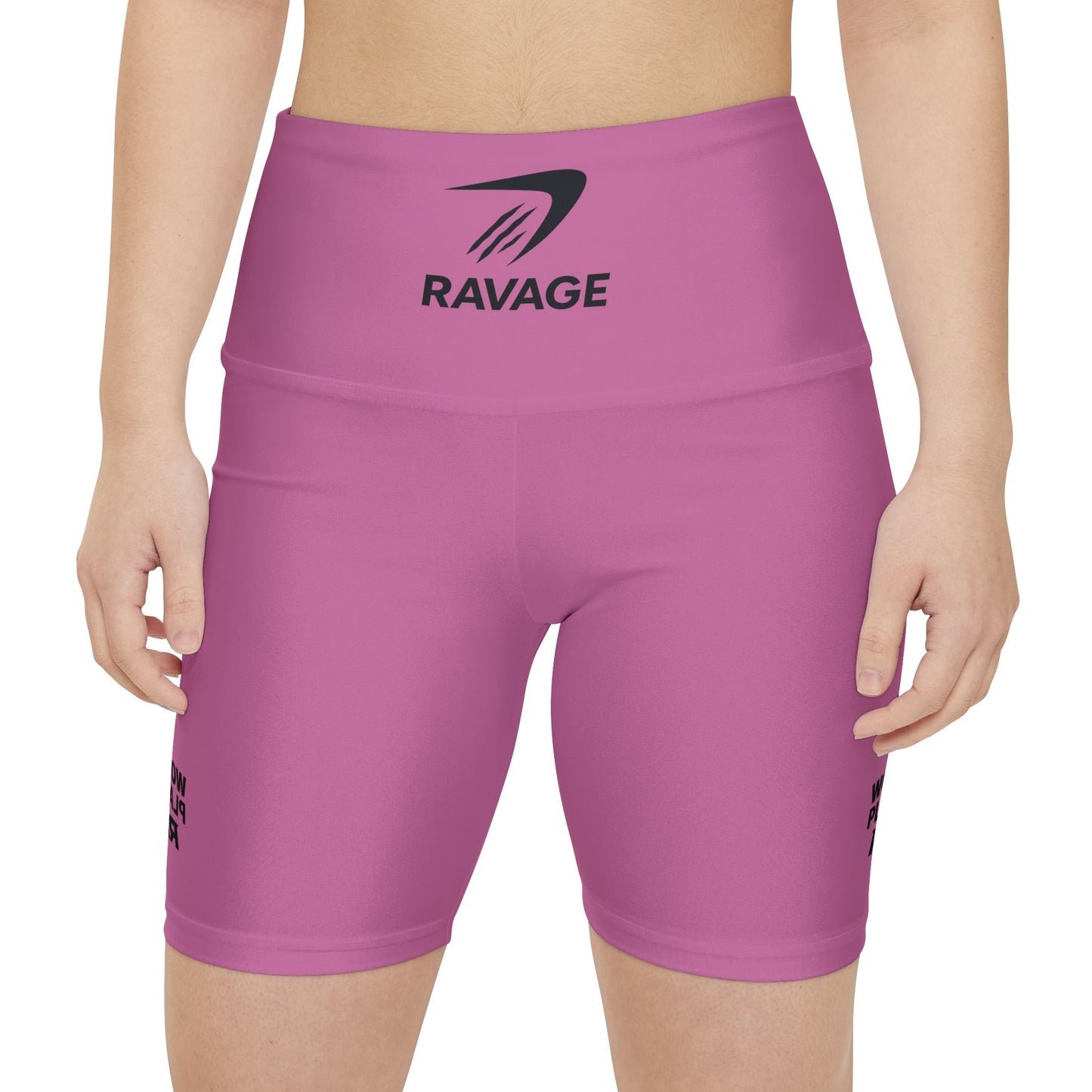 RAVAGE Women’s Workout Shorts