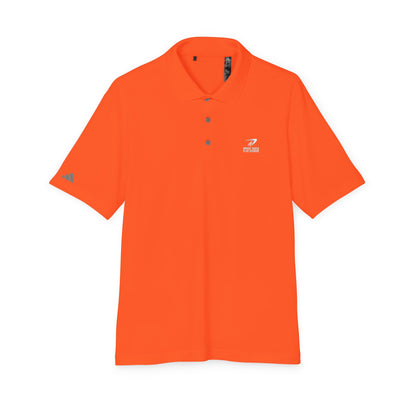 RAVAGE SPORT Adidas Unisex Performance Polo – Moisture-Wicking Athletic Shirt for Men & Women | Activewear for Sports, Summer Style, Team Events & Fitness Gifts
