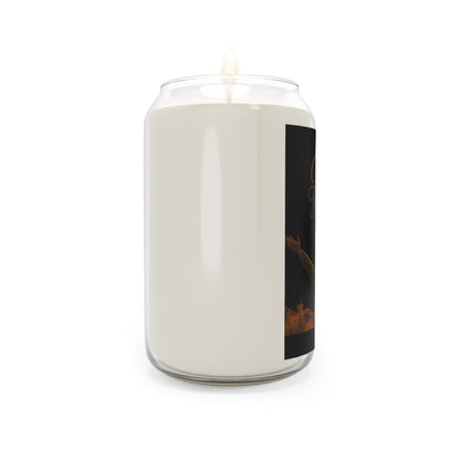 Grace Found Me Scented Soy Candle, Inspirational Aromatherapy Candle, Gift for Home, Relaxation Candle, Self-Care Candle