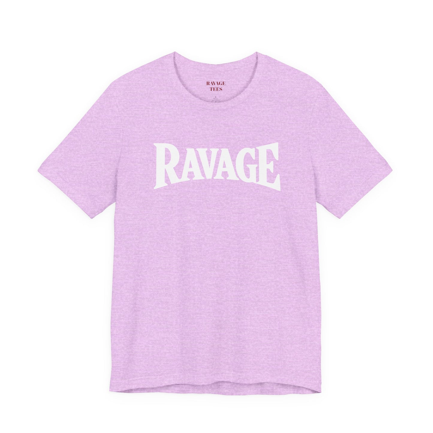 RAVAGE "Break What Tries to Contain You"