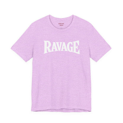 RAVAGE "Break What Tries to Contain You"