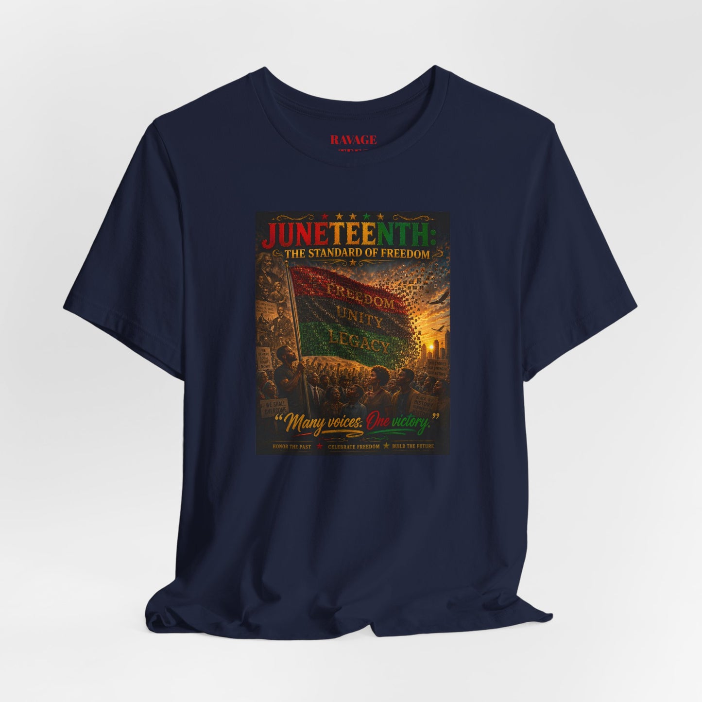 Juneteenth - The Standard of Freedom