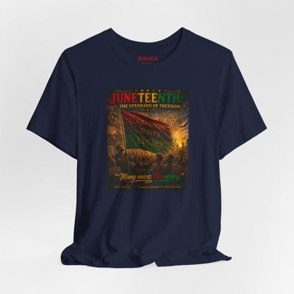 Juneteenth - The Standard of Freedom