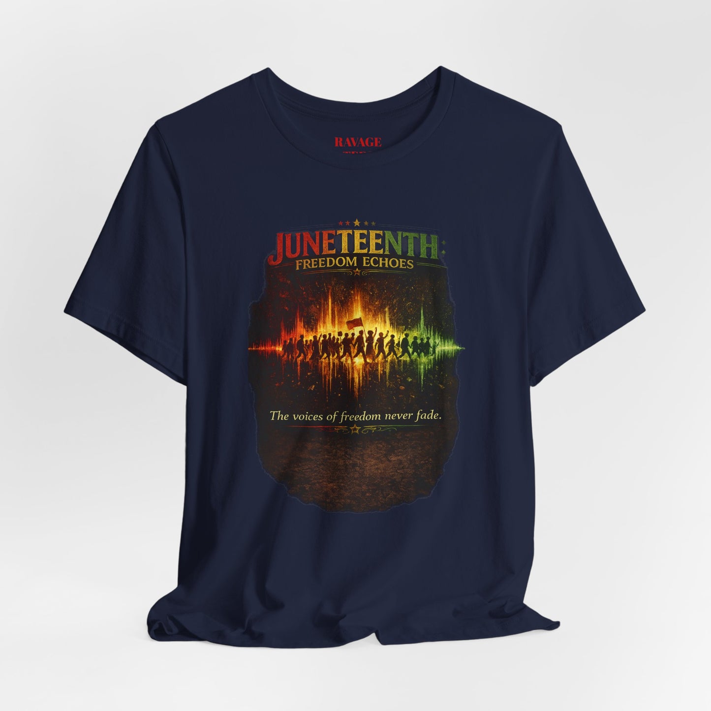 Juneteenth - The Voices of Freedom Never Fades"