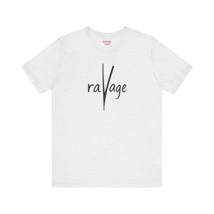 RAVAGE Classic Unisex Jersey Short Sleeve T-Shirt