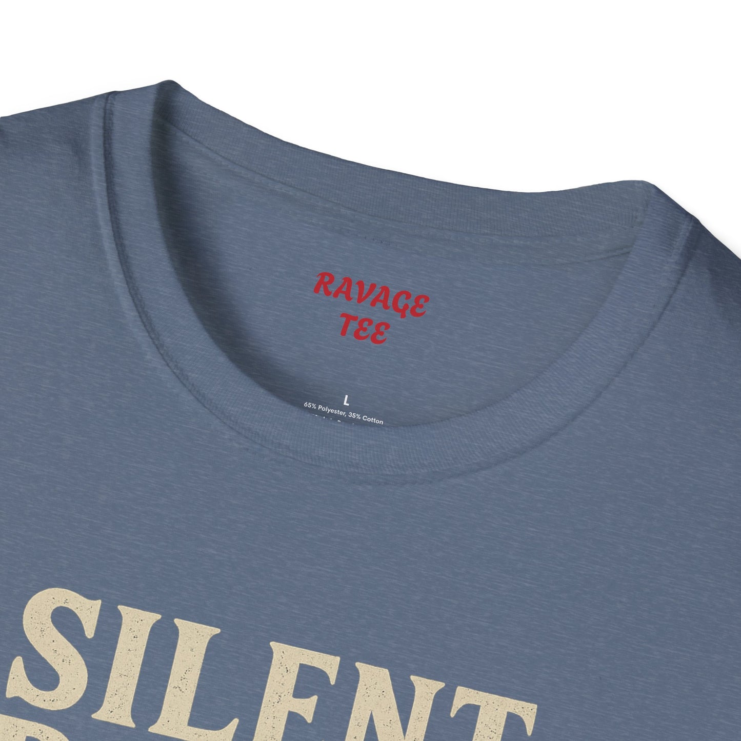 SILENT POWER RAVAGE SPIRIT Tee