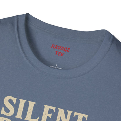 SILENT POWER RAVAGE SPIRIT Tee