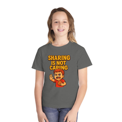 "Sharing Is Not Caring"
