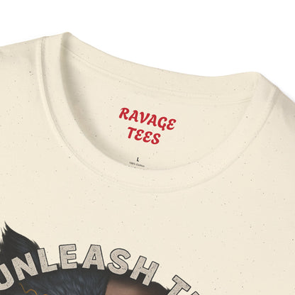 Unleash the Ravage Within Tee