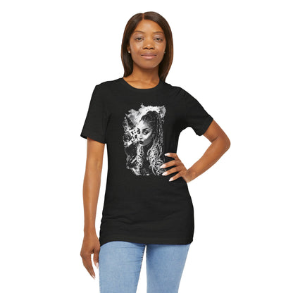 Personalize Portrait Graphic Tee