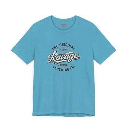 Ravage Clothing Co. Vintage Logo Tee
