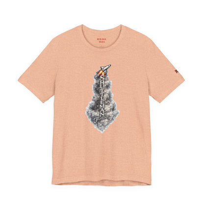 Shuttleman Rocket Graphic Tee