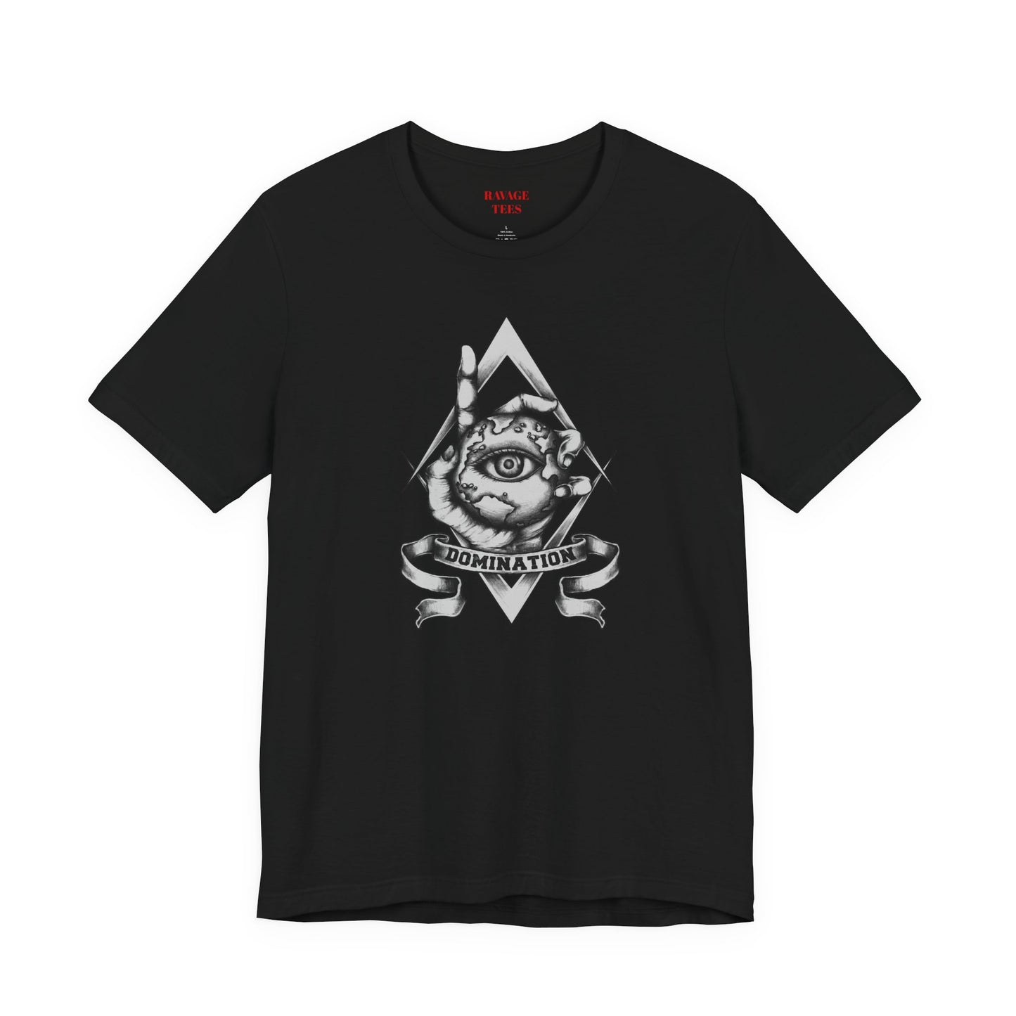 Third Eye Domination Graphic Tee