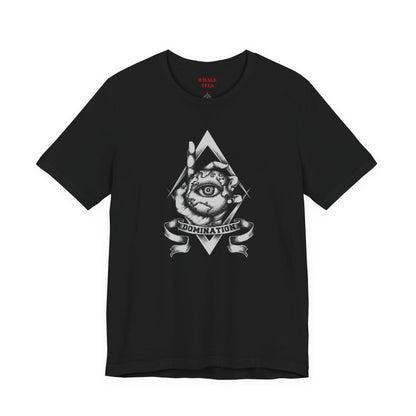 Third Eye Domination Graphic Tee