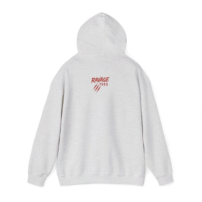 Unisex Hooded Sweatshirt with 'LOVE' Design - Cozy Gift for Friends, Valentine's Day, Casual Wear, Relaxation, Everyday Use