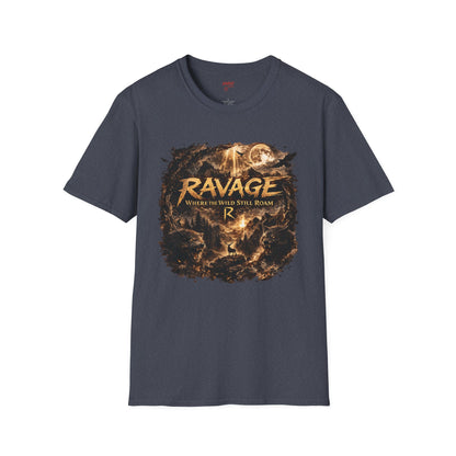 RAVAGE Where the Wild Still Roam Tee