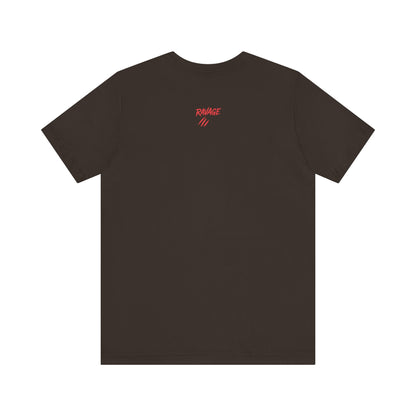 Chaos Throne Graphic Tee | Unisex T-Shirt | Funny Gamer Shirt | Trendy Casual Wear | Unique Gift Idea