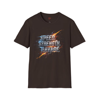 Ravage Speed & Strength Unisex T-Shirt