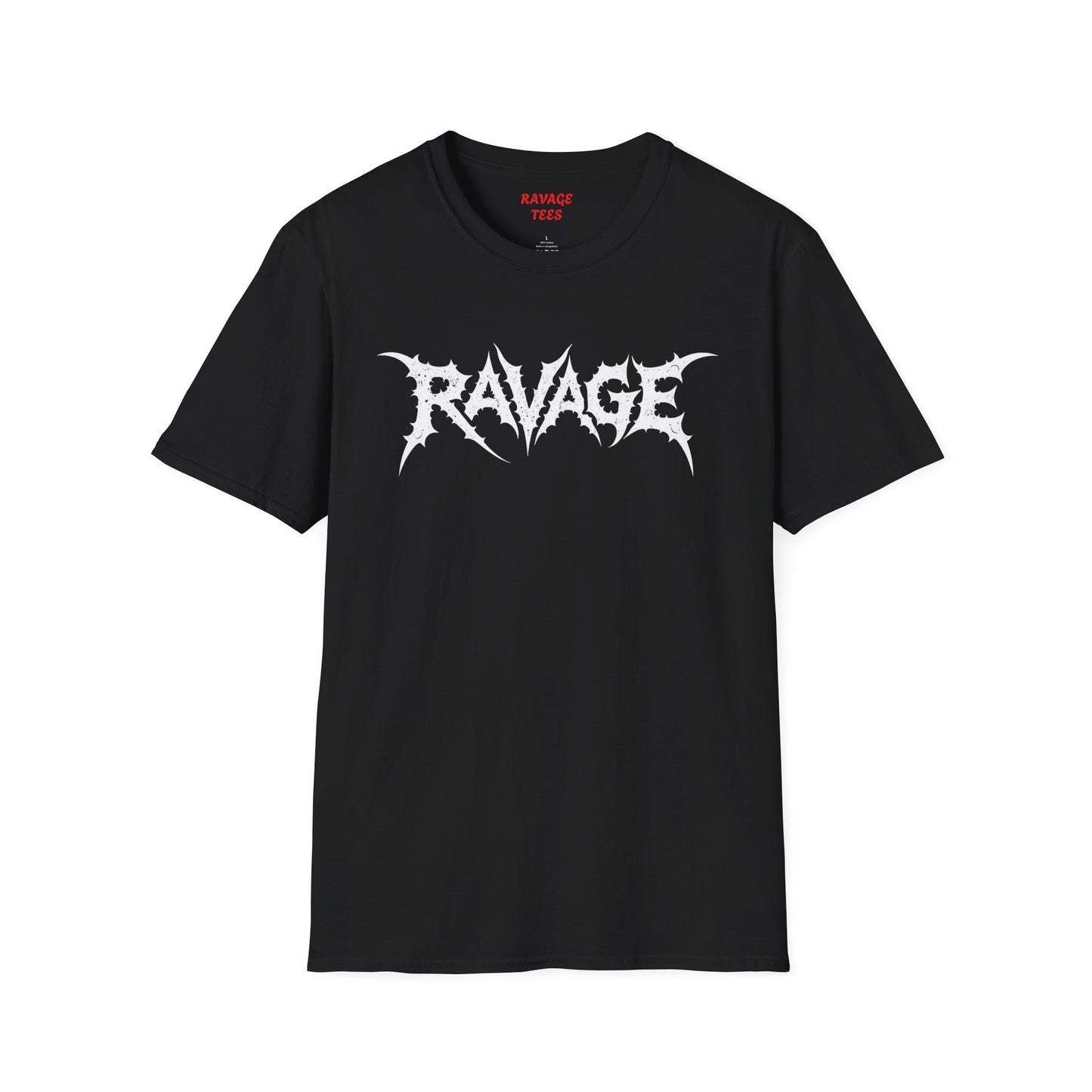 RAVAGE Graphic Tee