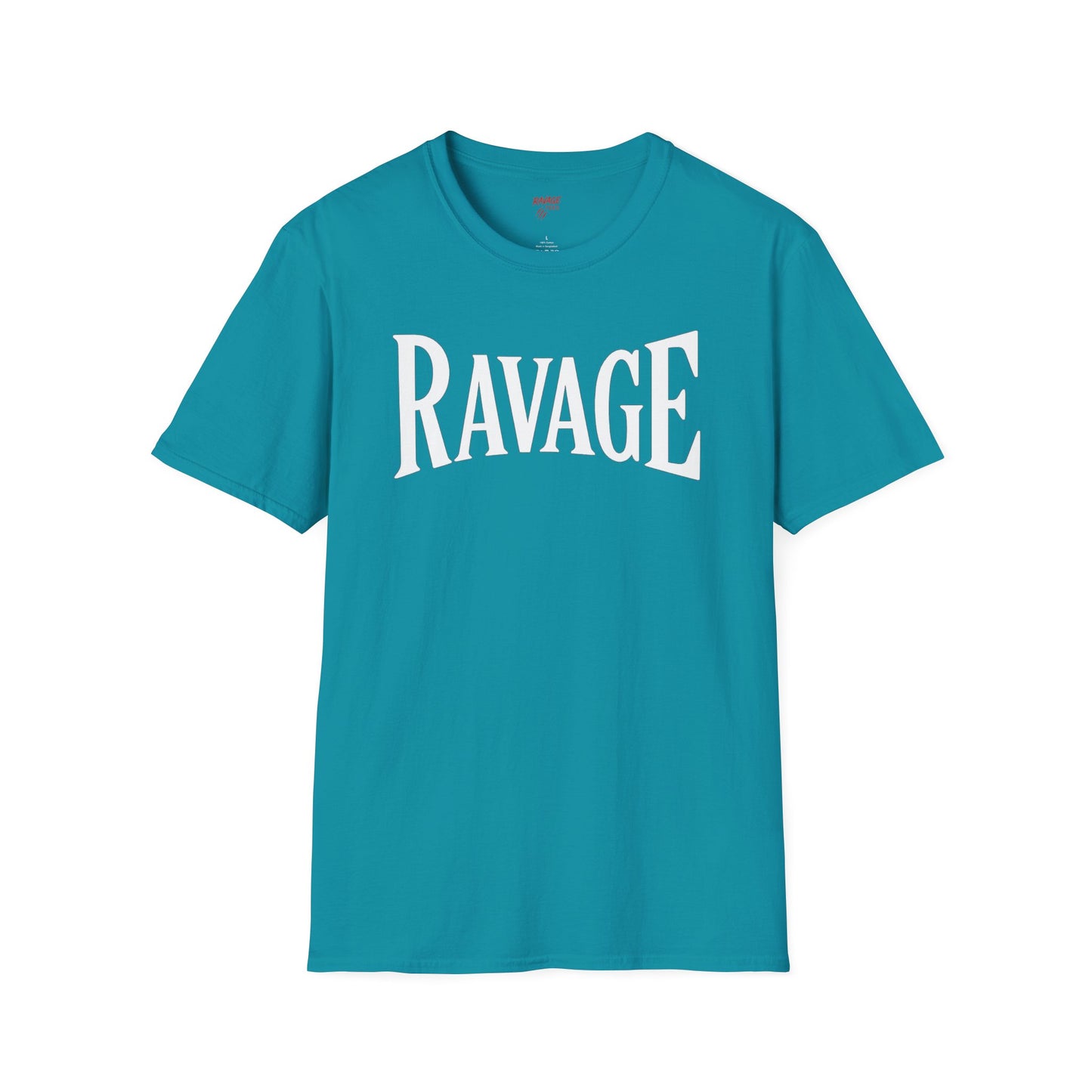 Ravaging Style Graphic Tee | Unisex Softstyle T-Shirt, Streetwear, Everyday Comfort, Casual Gift for Him/Her