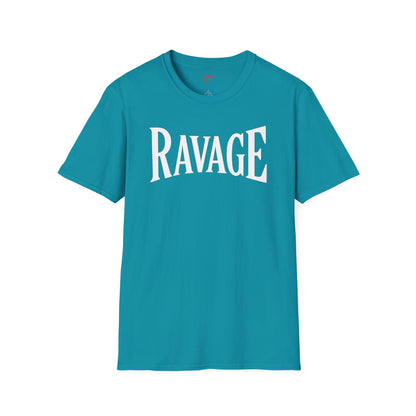 Ravaging Style Graphic Tee | Unisex Softstyle T-Shirt, Streetwear, Everyday Comfort, Casual Gift for Him/Her