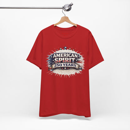 American Spirit 250 Years T-Shirt
