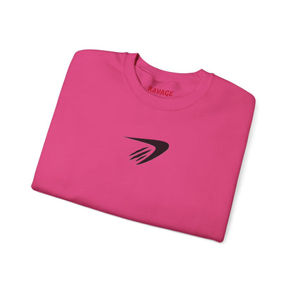 RAVAGE TEES Minimalist Unisex Sweatshirt