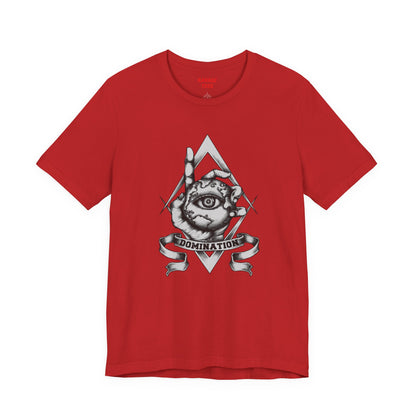 Domination Eye Graphic Tee