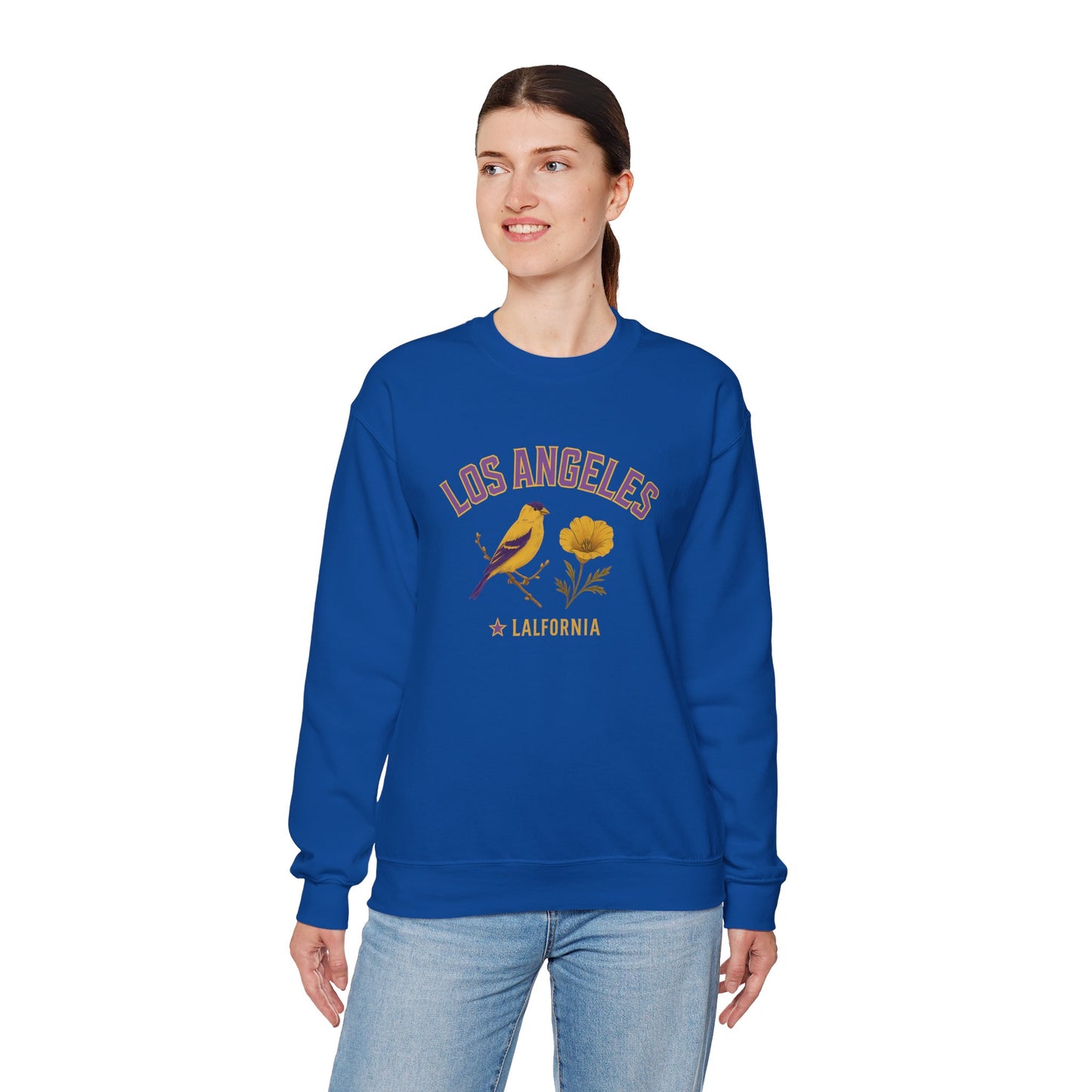 RAVAGE Los Angeles City Vibe Sweatshirt